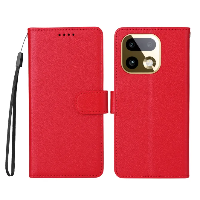 Housse Realme 16 Pro+ Portefeuille RFID Bandoulière