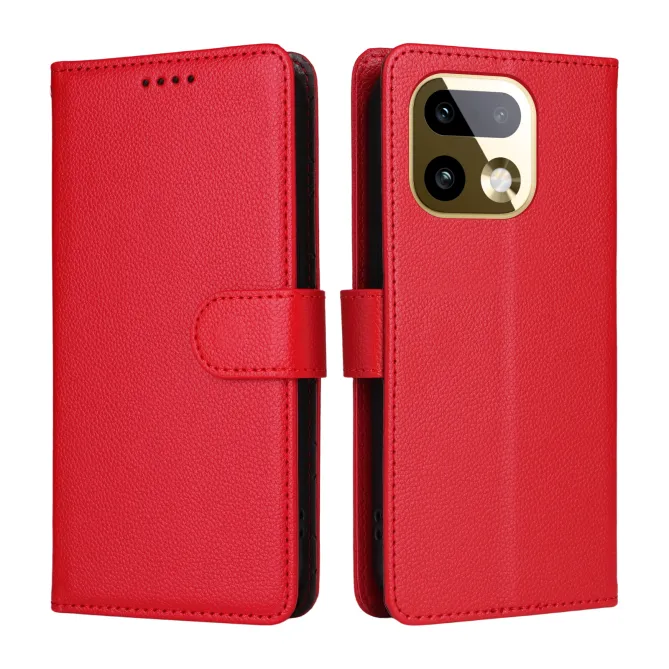 Housse Realme 16 Pro+ Portefeuille RFID Bandoulière