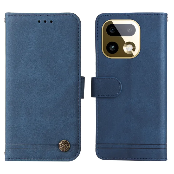 Housse Realme 16 Pro+ Portefeuille Skin Touch Bandoulière