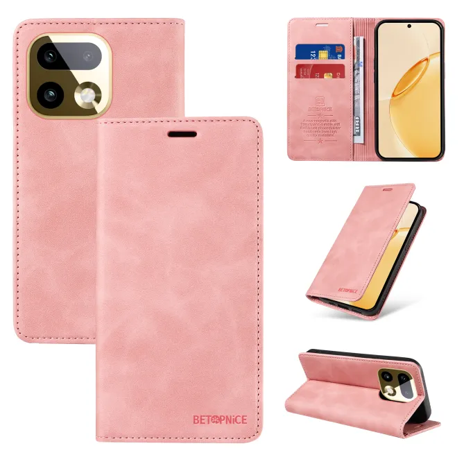 Housse Realme 16 Pro+ Camille Effet Cuir