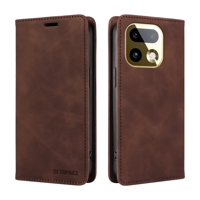 Housse Realme 16 Pro+ Camille Effet Cuir