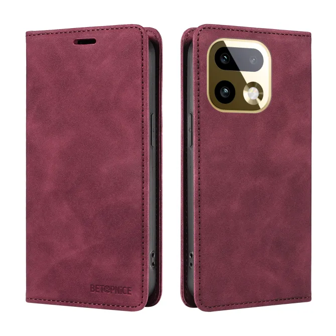 Housse Realme 16 Pro+ Camille Effet Cuir