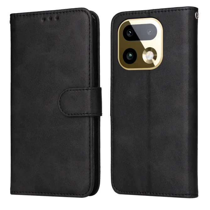 Flip Cover Realme 16 Pro+ Cuir Portefeuille