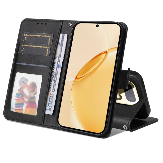 Flip Cover Realme 16 Pro+ Cuir Portefeuille