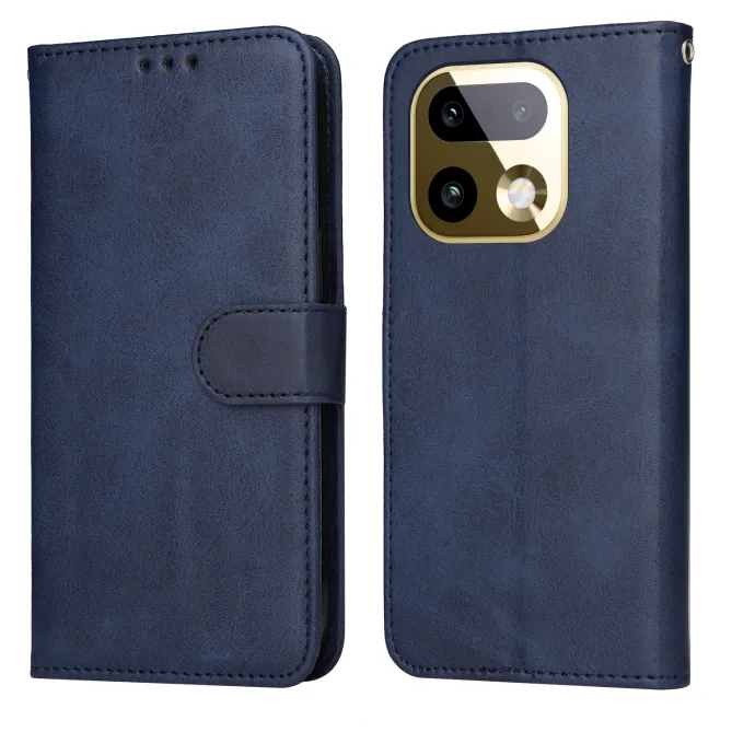 Flip Cover Realme 16 Pro+ Cuir Portefeuille