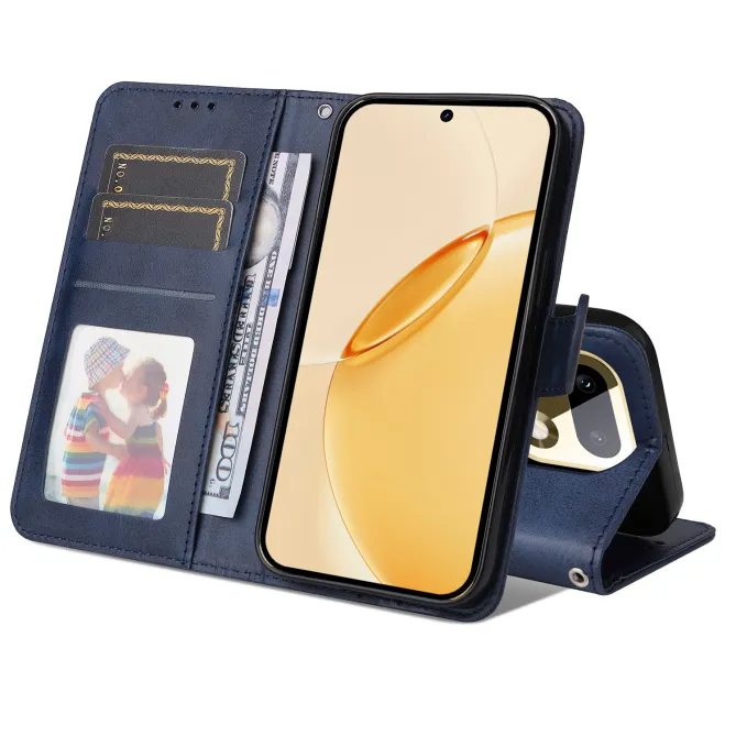 Flip Cover Realme 16 Pro+ Cuir Portefeuille