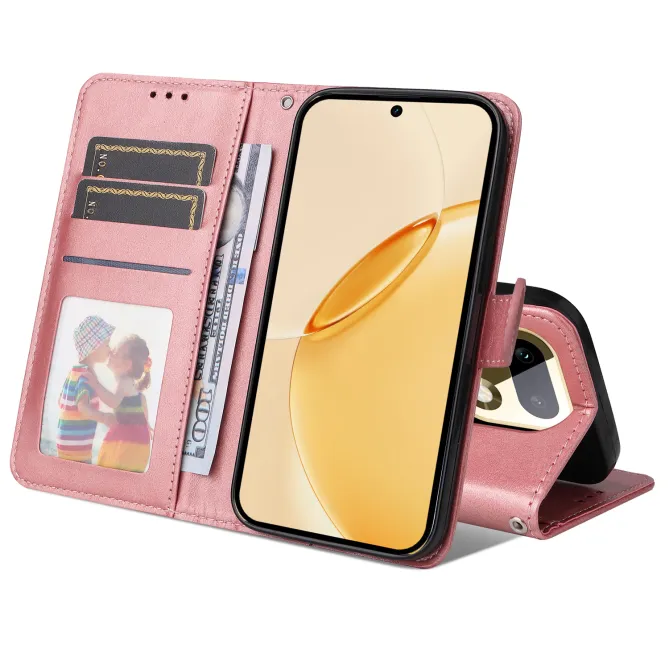 Flip Cover Realme 16 Pro+ Cuir Portefeuille