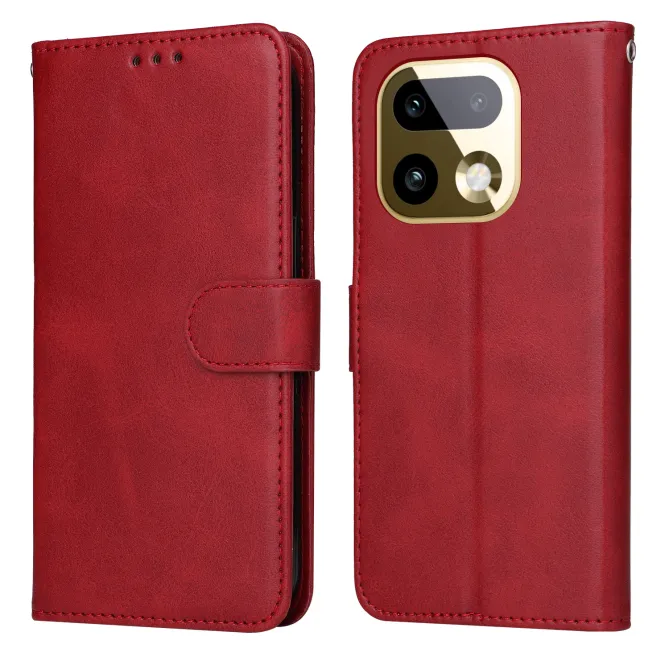 Flip Cover Realme 16 Pro+ Cuir Portefeuille