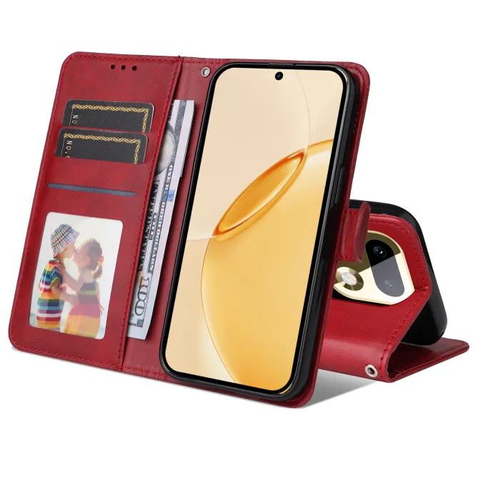 Flip Cover Realme 16 Pro+ Cuir Portefeuille