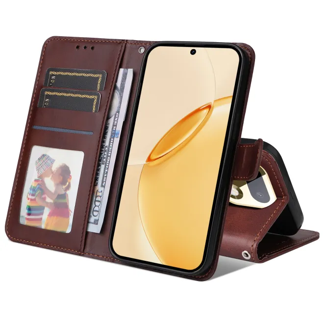 Flip Cover Realme 16 Pro+ Cuir Portefeuille