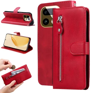 Étui Realme 16 Pro+ Zippé