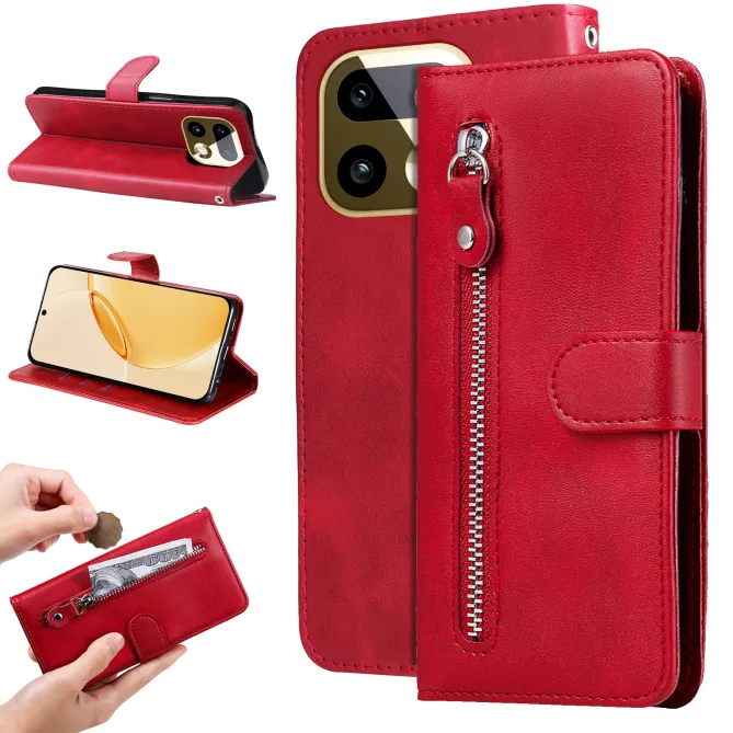 Étui Realme 16 Pro+ Zippé