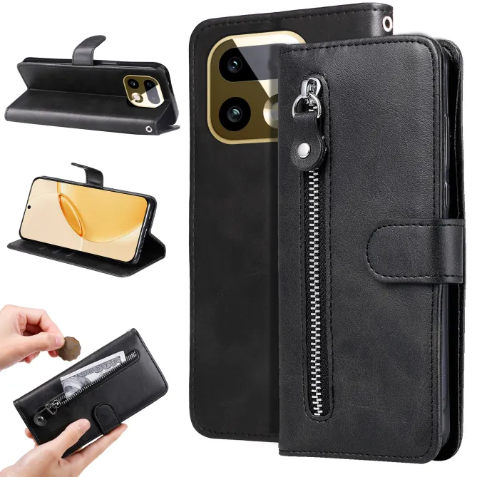 Étui Realme 16 Pro+ Zippé