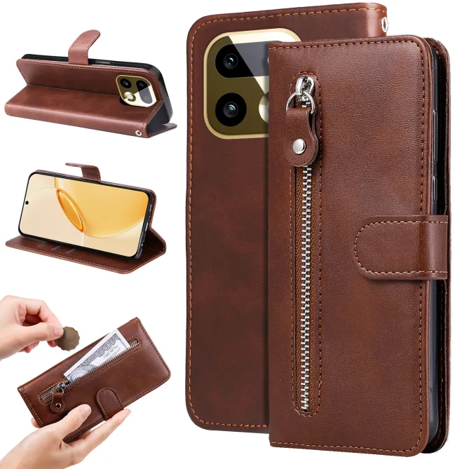 Étui Realme 16 Pro+ Zippé