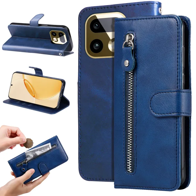 Étui Realme 16 Pro+ Zippé