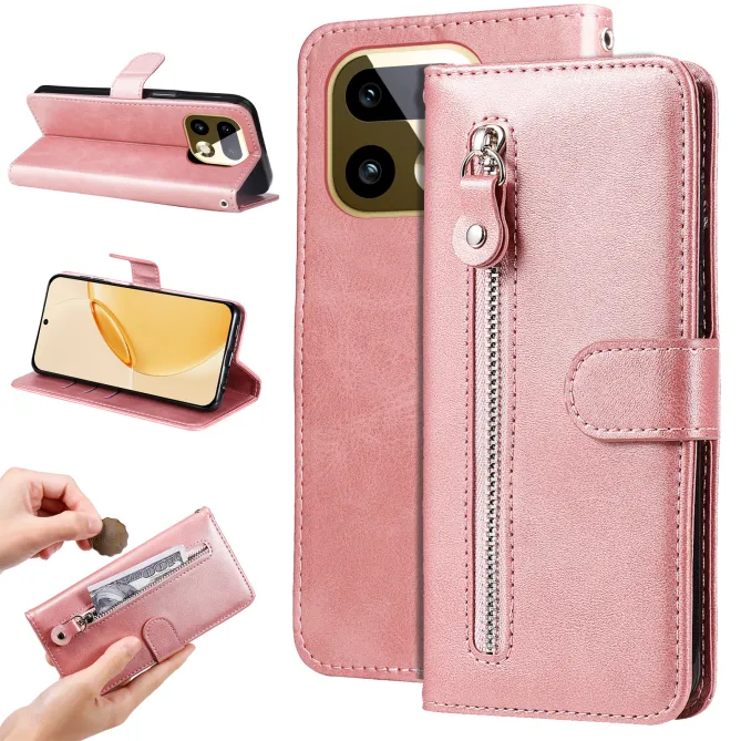 Étui Realme 16 Pro+ Zippé