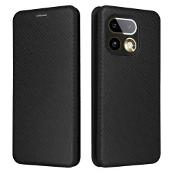 Flip Cover Realme 16 Pro+ Fibre de Carbone