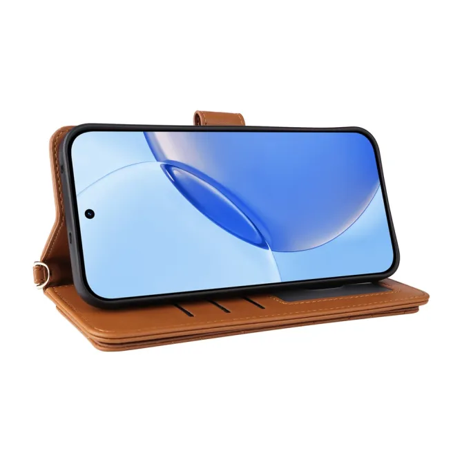 Housse Realme 16 Pro+ Portefeuille Bandoulière