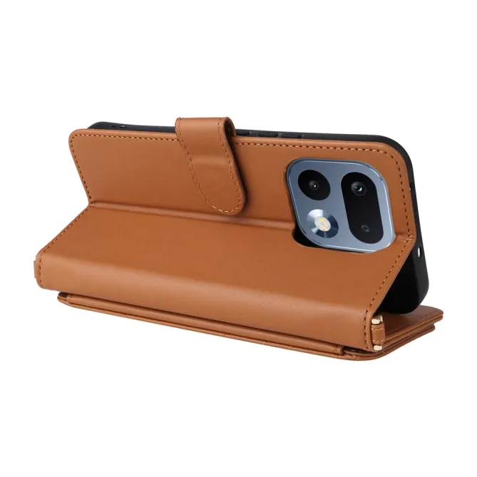 Housse Realme 16 Pro+ Portefeuille Bandoulière