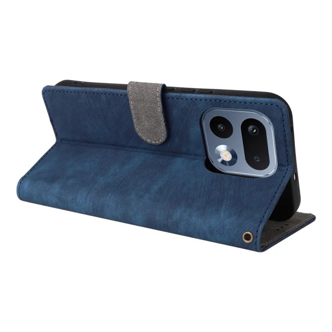 Housse Realme 16 Pro+ Rétro avec Lanière de Poignet