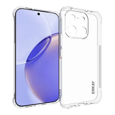 Coque Realme 16 Pro+ Antichoc Transparente