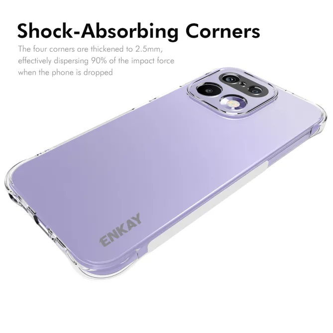Coque Realme 16 Pro+ Antichoc Transparente