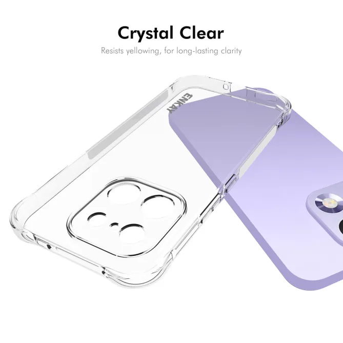 Coque Realme 16 Pro+ Antichoc Transparente