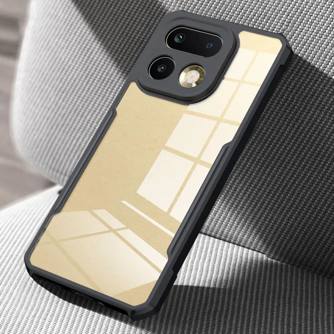 Coque Realme 16 Pro+ Antichoc Transparente