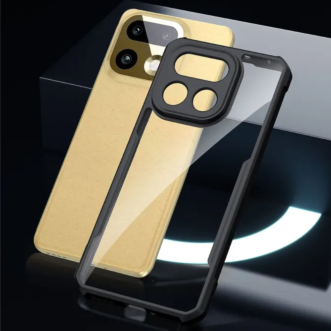 Coque Realme 16 Pro+ Antichoc Transparente