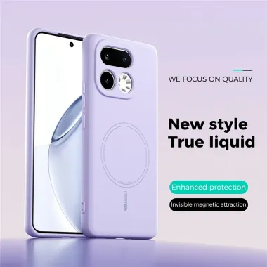 Coque Realme 16 Pro+ Mat Magnétique