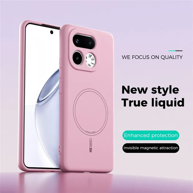 Coque Realme 16 Pro+ Mat Magnétique