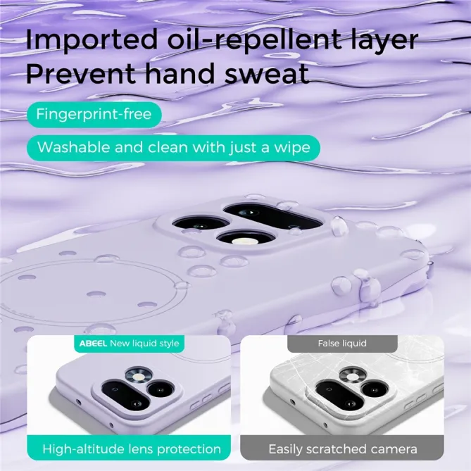 Coque Realme 16 Pro+ Mat Magnétique