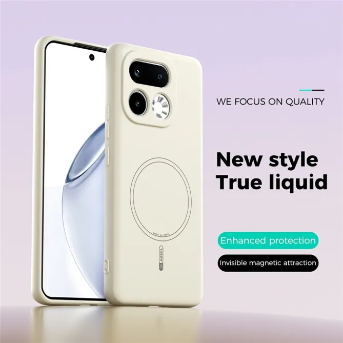 Coque Realme 16 Pro+ Mat Magnétique