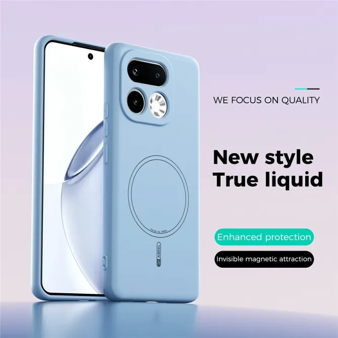 Coque Realme 16 Pro+ Mat Magnétique
