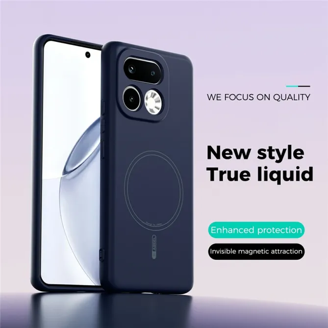 Coque Realme 16 Pro+ Mat Magnétique