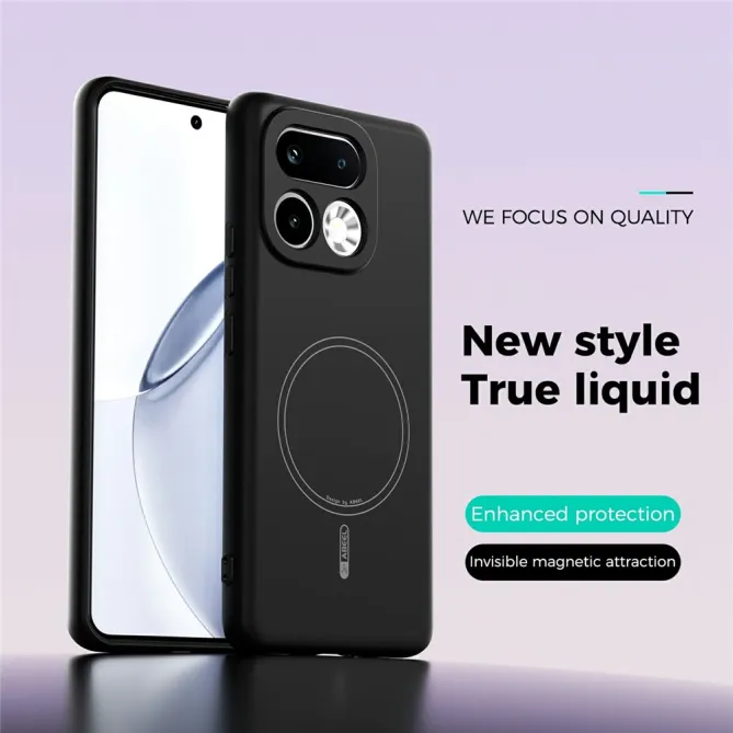Coque Realme 16 Pro+ Mat Magnétique