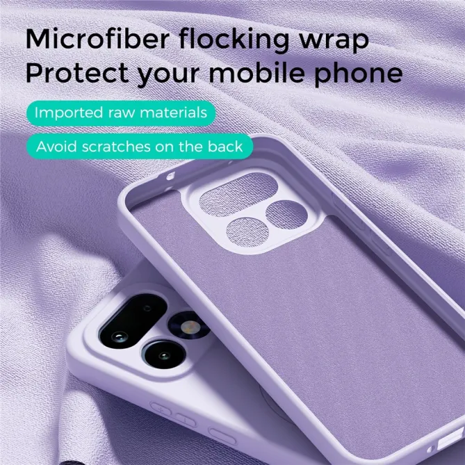 Coque Realme 16 Pro+ Mat Magnétique