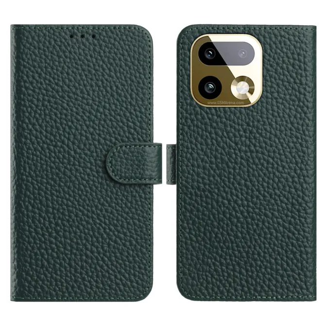 Housse Realme 16 Pro Plus Cuir Véritable