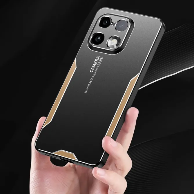 Coque Realme 16 Pro+ Aluminium Bumper