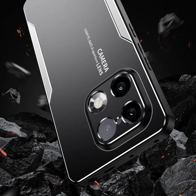 Coque Realme 16 Pro+ Aluminium Bumper