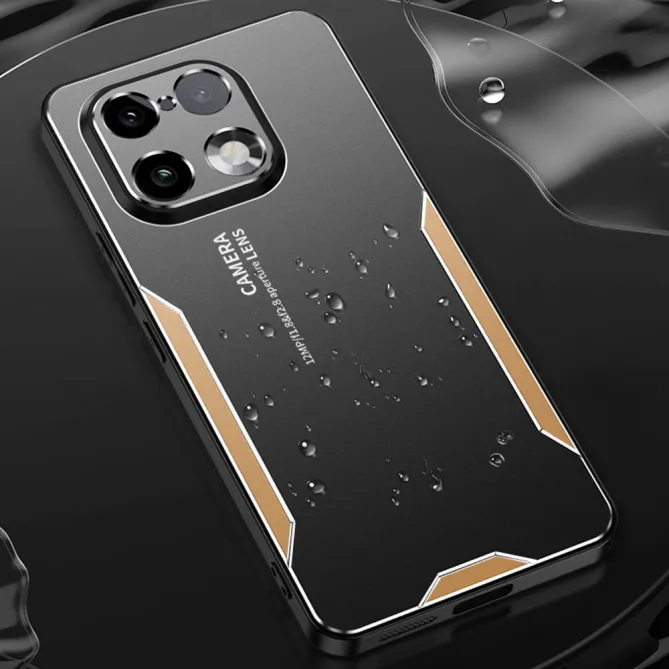 Coque Realme 16 Pro+ Aluminium Bumper