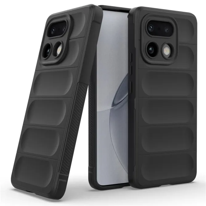 Coque Realme 16 Pro+ Rugged Antichoc à Texture Relief