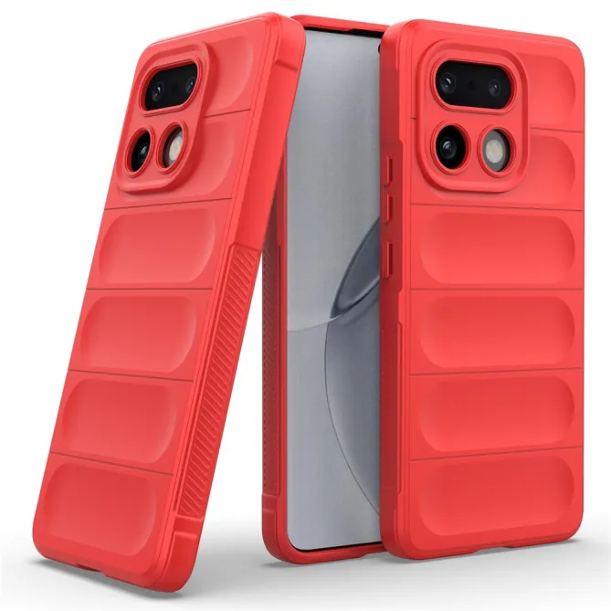 Coque Realme 16 Pro+ Rugged Antichoc à Texture Relief