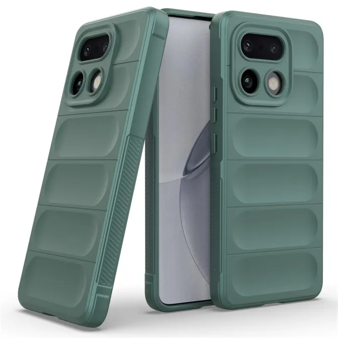 Coque Realme 16 Pro+ Rugged Antichoc à Texture Relief