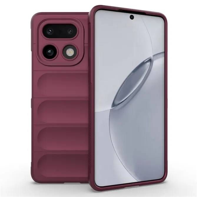 Coque Realme 16 Pro+ Rugged Antichoc à Texture Relief