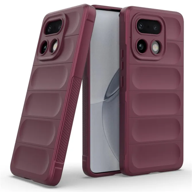 Coque Realme 16 Pro+ Rugged Antichoc à Texture Relief