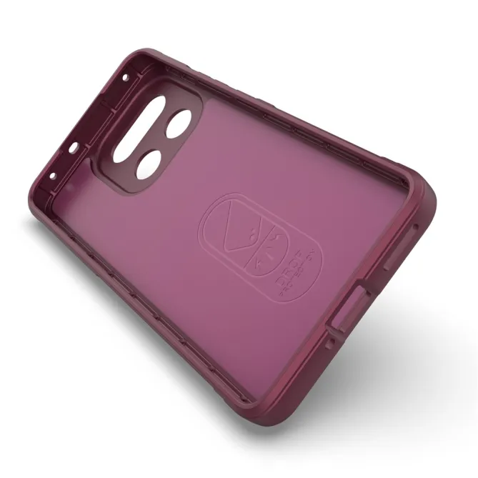 Coque Realme 16 Pro+ Rugged Antichoc à Texture Relief