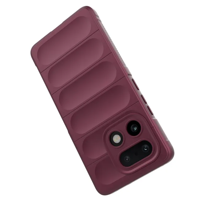 Coque Realme 16 Pro+ Rugged Antichoc à Texture Relief
