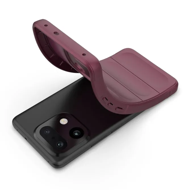 Coque Realme 16 Pro+ Rugged Antichoc à Texture Relief