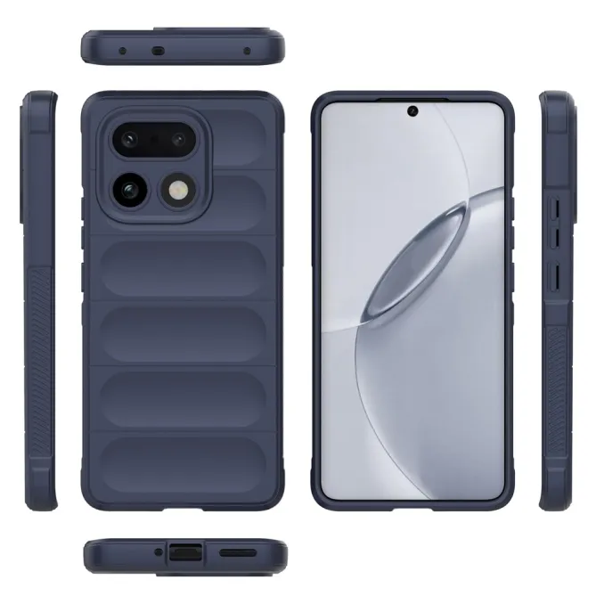 Coque Realme 16 Pro+ Rugged Antichoc à Texture Relief